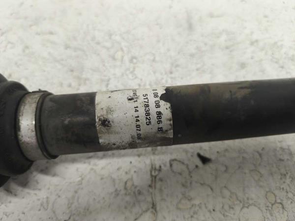 ARBRE DE TRANSMISSION AVANT DROIT CITROEN/PEUGEOT/FIAT - Vue 4